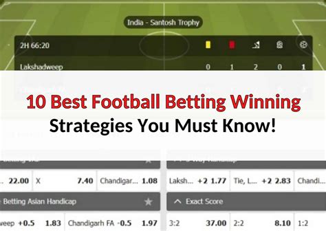 betting winning tips